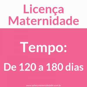 Tudo Sobre a Licença Maternidade Quem tem direito Veja os Valores